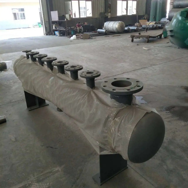 宜黄集分水器