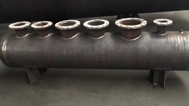 宜黄集分水器算压力容器么