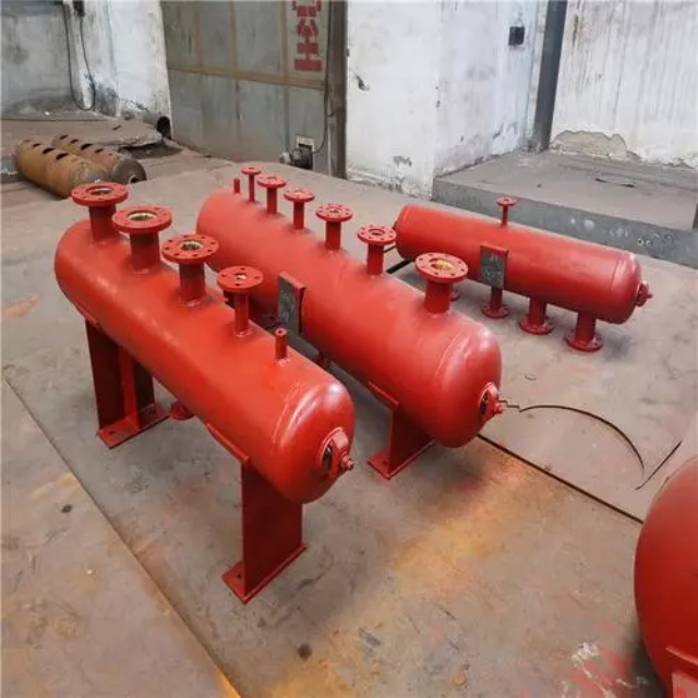 宜黄分集水器安装高度